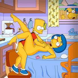 Simpsons Sex Game